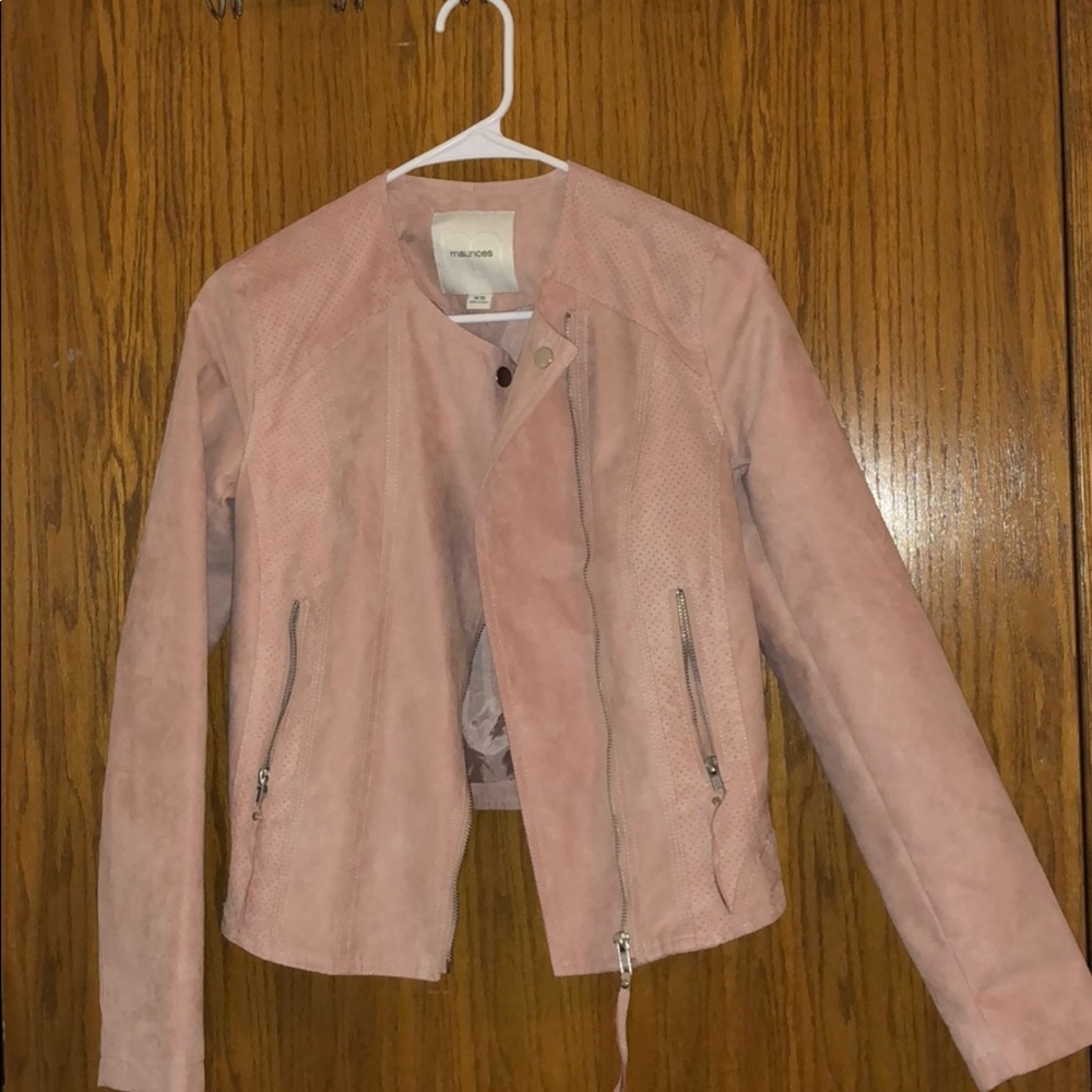 Maurice’s jacket